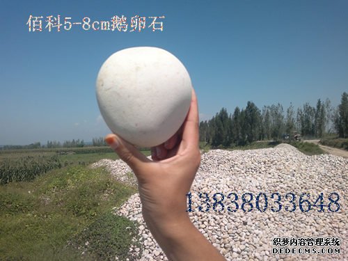 鋪路鵝卵石在鄭州哪里能買(mǎi)到？